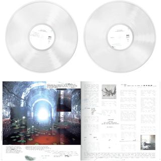 LIVE IN SAO PAULO (LIVE IMMERSIVE VISUAL EXPERIMENT 2LP)