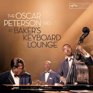 AT BAKER’S KEYBOARD LOUNGE CD