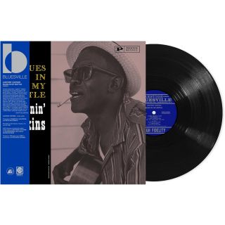 BLUES IN MY BOTTLE LP