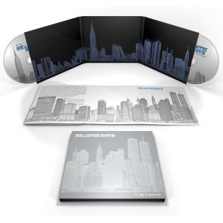 TO THE 5 BOROUGHS 2CD