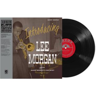 INTRODUCING LEE MORGAN LP