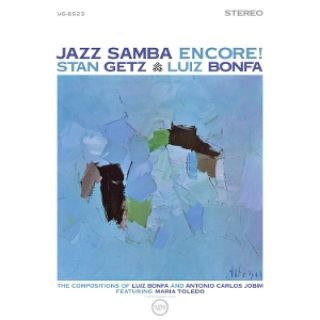 JAZZ SAMBA ENCORE LP