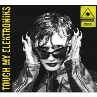 TOUCH MY ELECTRONIKS LP