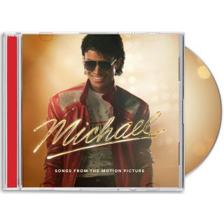 MICHAEL: SONGS FROM THE MOTION PICTURE CD