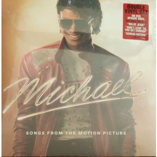 MICHAEL: SONGS FROM THE MOTION PICTURE 2LP