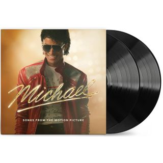 MICHAEL: SONGS FROM THE MOTION PICTURE 2LP