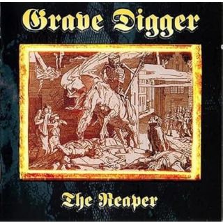 THE REAPER LP