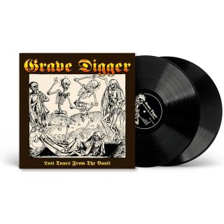 LOST TUNES FROM THE VAULT 2LP