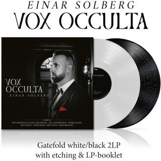 VOX OCCULTA 2LP CLR