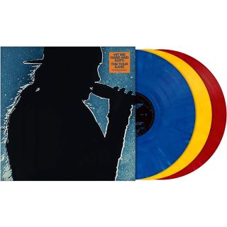 HIT ME HARD AND SOFT:THE TOUR LIVE 3LP