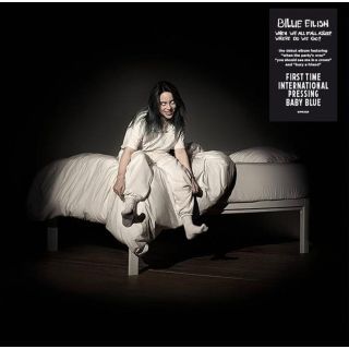WHEN WE ALL FALL ASLEEP, WERE DO WE GO (LP)