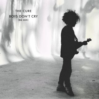BOYS DON’T CRY 7'' BLACK