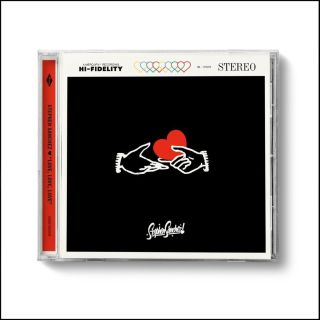 LOVE, LOVE, LOVE CD