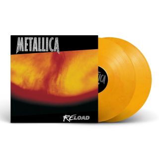 RELOAD 2LP COLOURED