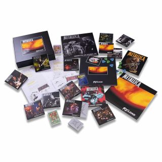 RELOAD DELUXE BOX SET