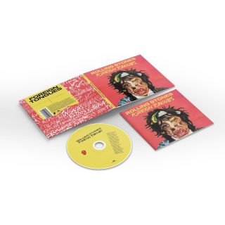 FOREIGN TONGUES CD