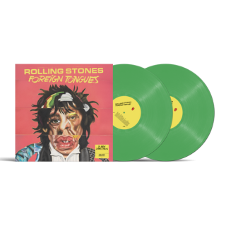 FOREIGN TONGUES 2LP COLOUR