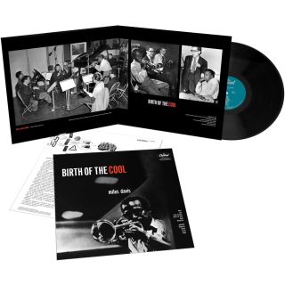 BIRTH OF THE COOL LP