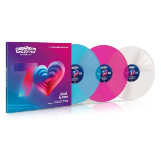 EUROVISION SONG CON.VIENNA 3LP
