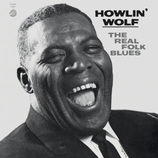 THE REAL FOLK BLUES LP