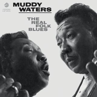THE REAL FOLK BLUES LP
