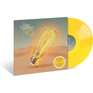CARRY THE LIGHT LP