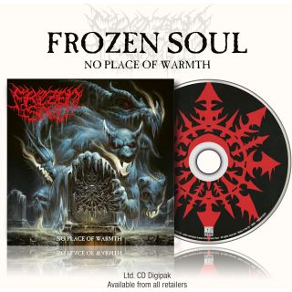 NO PLACE OF WARMTH CD