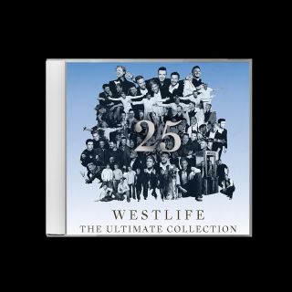 25 - THE ULTIMATE COLLECTION 2CD