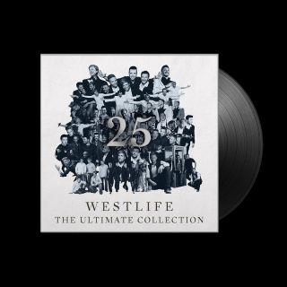 25 - THE ULTIMATE COLLECTION LP