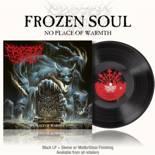 NO PLACE OF WARMTH LP