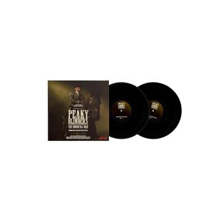 PEAKY BLINDERS - THE IMMORTAL MAN (SOUNDTRACK FROM THE NETFLIX FILM 2LP)