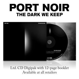 THE DARK WE KEEP CD