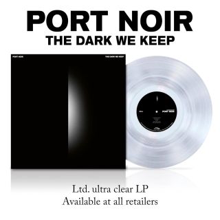 THE DARK WE KEEP CLEAR LP