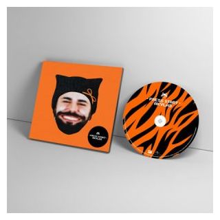PRESS START CD