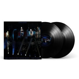 AS TIME EXPLODES - LIVE ALBUM (2LP)