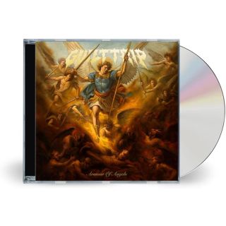 ARMOUR OF ANGELS (CD)