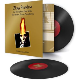 ZIGGY STARDUST AND THE SPIDERS FROM MARS (2LP)