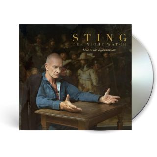 THE NIGHT WATCH (LIVE AT RIJKSMUSE CD)
