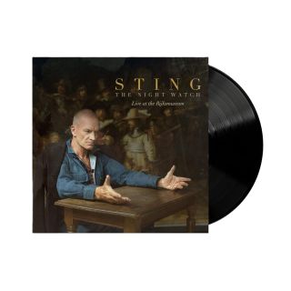 THE NIGHT WATCH (LIVE AT RIJKSMUSE LP)
