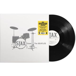 STAX DOES THE BEATLES LP