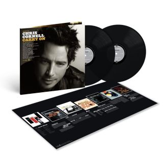 CARRY ON 2LP