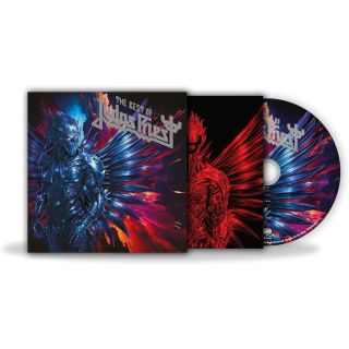 THE BEST OF JUDAS PRIEST CD