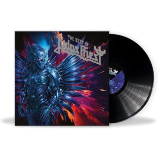 THE BEST OF JUDAS PRIEST LP