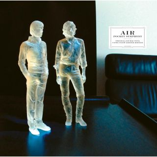POCKET SYMPHONY (2LP) (CLEAR)