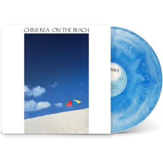 ON THE BEACH (LP) (SEA BLUE)