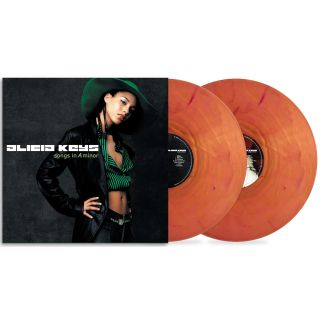 SONGS IN A MINOR (25TH ANNIVERSARY LP ORANGE)
