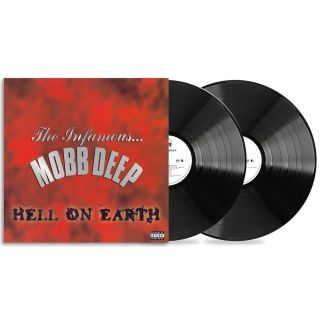 HELL ON EARTH LP
