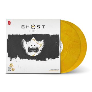 GHOST OF YOTEI (ORIGINAL VIDEO GAME SOUNDTRACK 2LP)