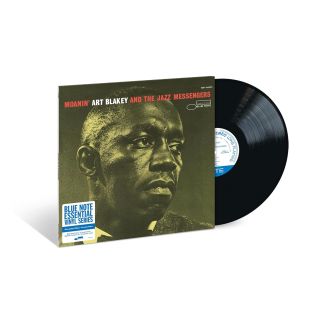 MOANIN' LP