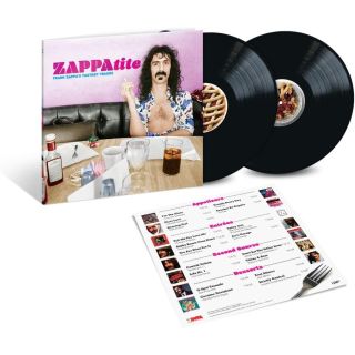 ZAPPATITE 2LP